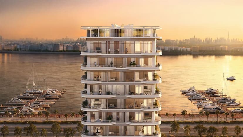 Arya Residences at Dubai Islands