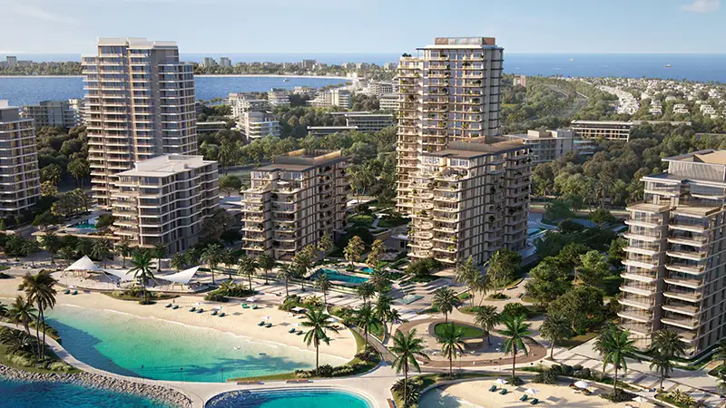 Bay Grove Residences 3 at Dubai Island