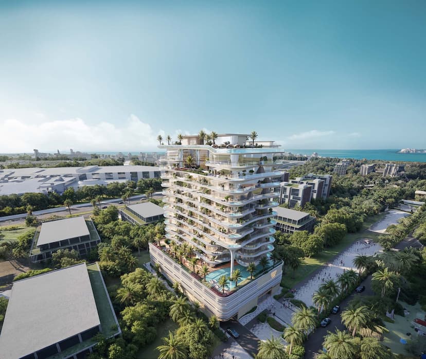 Beach Walk Residence 3