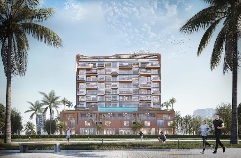 Bonds Avenue Residences at Dubai Islands