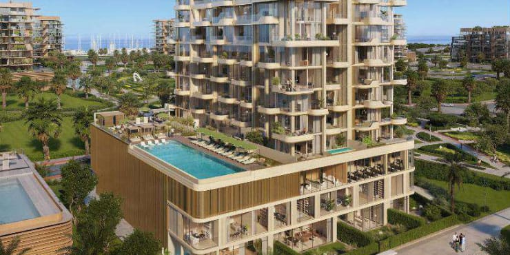 House of Well at Dubai Islands