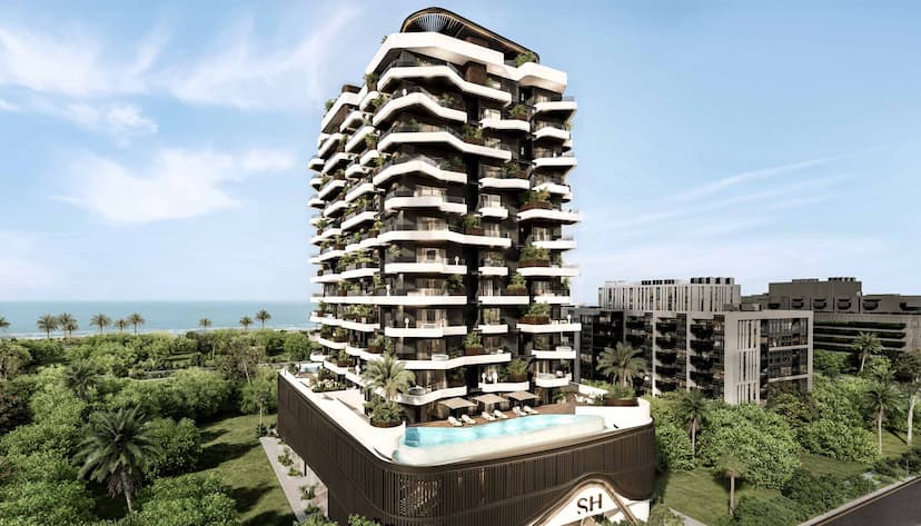 MAREA Residences
