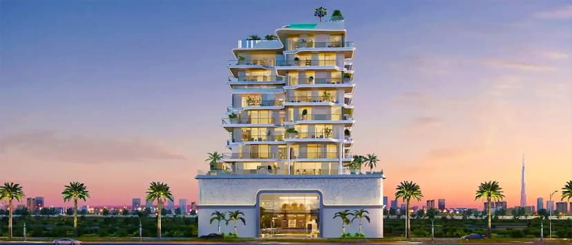 Meriden Beach Residences