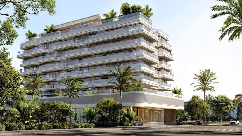 Nuvana at Dubai Islands