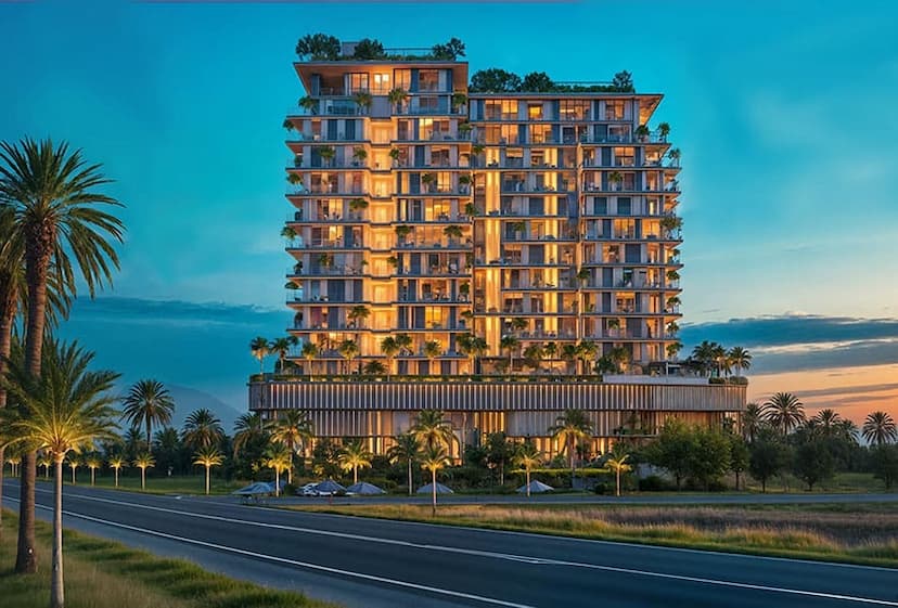 Octa Isle Interiors by Missoni