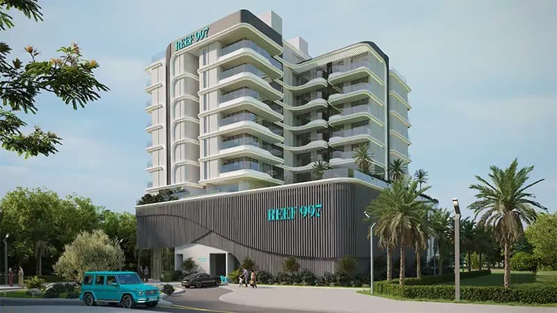 Reef 997 Residences