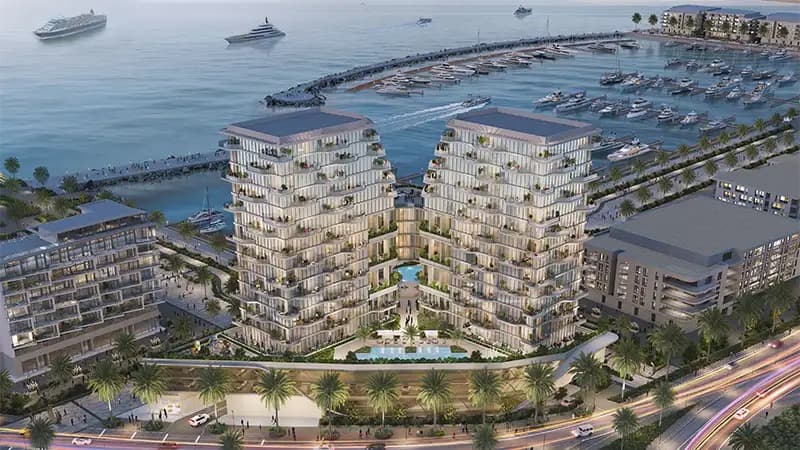 Royal Yacht Club Residences