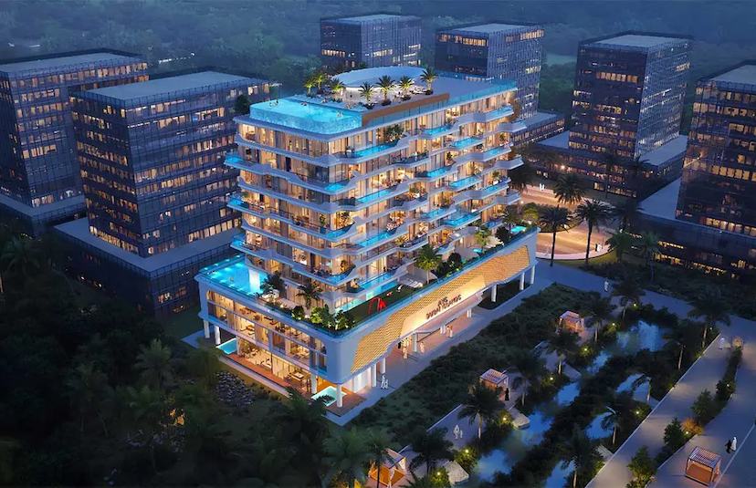 Tivano at Dubai Islands