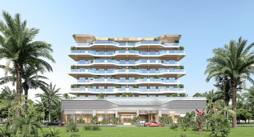 Tomorrow 166 at Dubai Islands