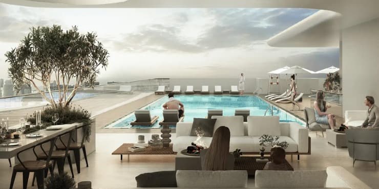 Waterfront Arena Residences