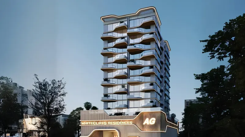 Whitecliffs Residences