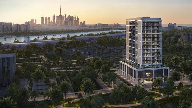 42 East Residences