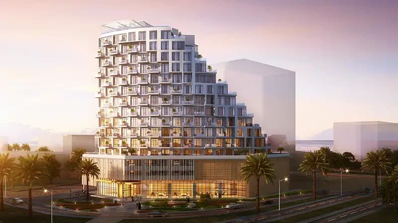 CG Living at Dubai Islands